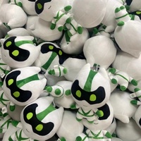 Fornitori di Giocattoli in Peluche, Giocattoli in Peluche Personalizzati con Sublimazione, Giocattoli in Peluche OEM, Giocattoli in Peluche da 8 Pollici, Giocattoli in Peluche Robot Personalizzati