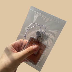 <span class=keywords><strong>OEMA</strong></span> Variété de parfum de modelage Parfum personnalisé Désodorisants en forme de bouteille de différentes couleurs - Product Image 3