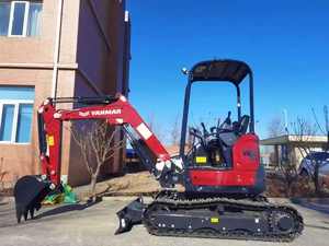 รถขุด Vio27 yanmar มือสองของแท้จากญี่ปุ่น - Product Image 2