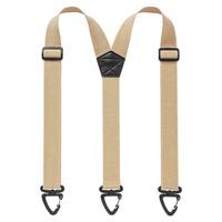 Individuelles Logo 3,5cm Maismuster Dreieckiger Outdoor-Klettergurt Unisex Kunststoffgurt Geeignet für Verschiedene Hosen
