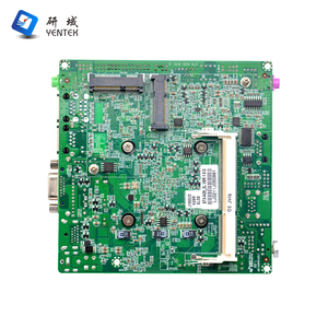 Integrated DDR3 Quad Core Mini ITX Motherboard J1900 HD VGA Display 2 LAN RJ45 Serial COM Nano Motherboard - Product Image 4