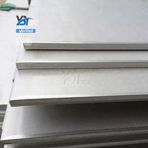 एसी एस 304l 1.4301 430 शीट 1 मिमी पतली स्टेनलेस स्टील शीट 2b फिनिश स्टेनलेस स्टील प्लेट - Product Image 2