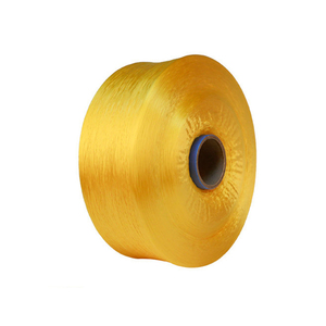 Mới đến tái chế một phần theo định hướng sợi FDY Polyester chủ đề cho trắng dệt nguyên liệu - Product Image 3