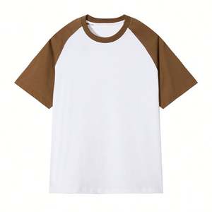 Camisetas de Hombre de Alta Calidad, Corte Regular, Cómodas, Elegantes, Ecológicas, Anti-UV, de Secado Rápido, Diseño Liso, Hechas de Algodón - Product Image 3