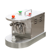Commerciële Elektrische Kleine Roestvrijstalen Multifunctionele Schilmachine Voor Het Schillen Van Fruitschiller Kiwi-Appelsinaasappelverwerking