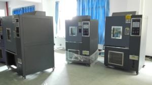 -70 से + 150 स्थिर टेम्प आर्द्रता कक्ष | जलवायु पर्यावरण परीक्षण | थर्मल शॉक स्टेटिस्टर - Product Image 5