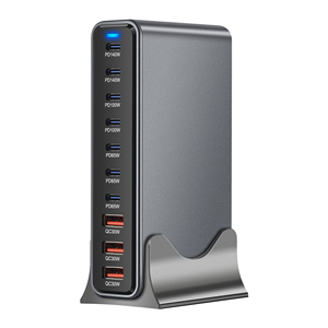 <span class=keywords><strong>Prix</strong></span> usine OEM adaptateur mural de voyage multifonction <span class=keywords><strong>chargeur</strong></span> rapide de téléphone de haute qualité plus rapide pour ordinateur portable 765W Gan cadeau de Logo personnalisé - Product Image 4