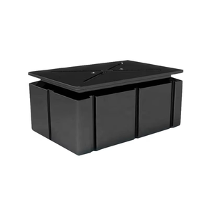Moule de moulage rotatif en aluminium personnalisé pour ponton flottant en PE |   Vente Flash - Product Image 5
