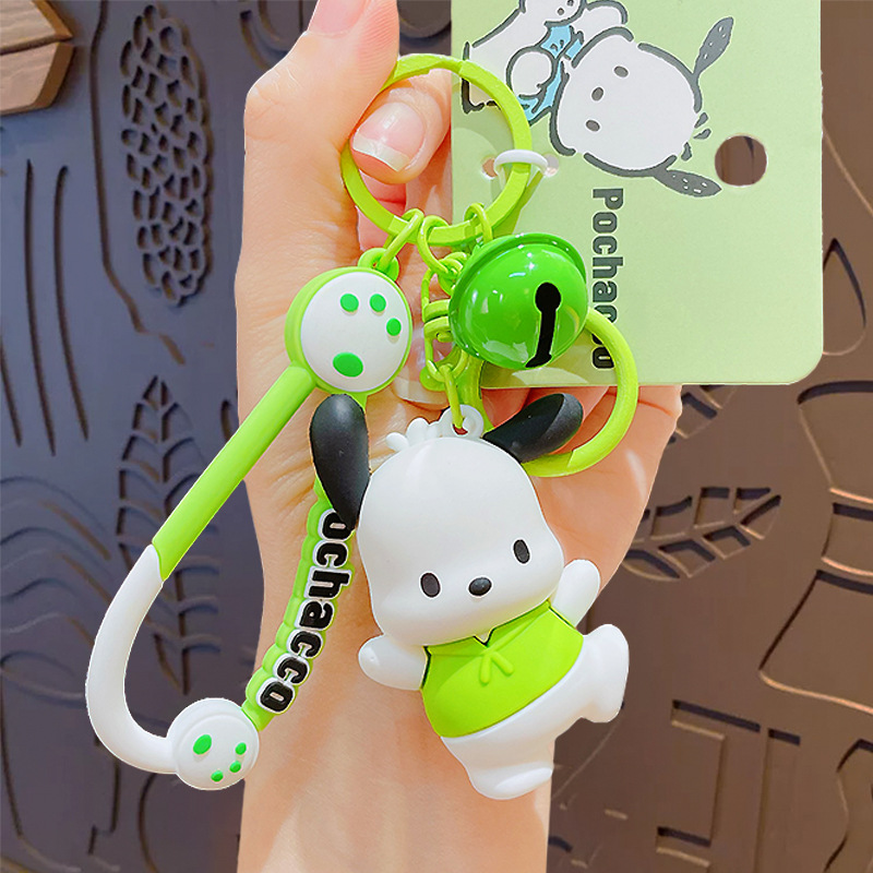 Sanrio happy friend-pacha chien