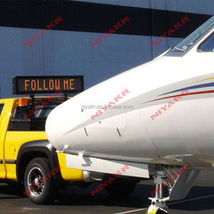 Display LED Niyakr con Segnaletica 'Follow <span class=keywords><strong>Me</strong></span>' per Aeroporti - Product Image 5