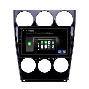 <span class=keywords><strong>2</strong></span> دين <span class=keywords><strong>2</strong></span> + 32 جيجابايت فيديو واي فاي أندرويد راديو سيارة GPS BT IPS شاشة مازدا 6 من من من من من من نوع أندرويد - Product Image 4