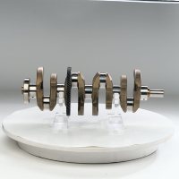 Nouveau vilebrequin 2.0 GTDi 204PT/Ecoboost 2.0T/B4204T6 pour Land Rover Jaguar/Ford/Volvo