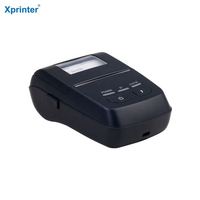 Impresora Térmica de Recibos Xprinter XP-R330H de 58mm/80mm de Alta Calidad para Impresión de Boletos y Sistemas POS