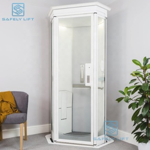 Lift Rumah Murah 2 3 4 Lantai 400kg, Lift Rumah Buatan China, Lift untuk Rumah - Product Image 3