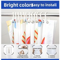 Cross-border New Arrivals 's Hottest Summer Beach Towels-Ocean Style Printed Pattern Quick-Drying Soft Skin-Friendly Beach