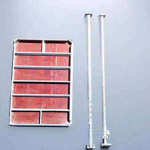 Panel de losa de China aprobado por GF <span class=keywords><strong>CE</strong></span>, encofrado de pelado temprano de liberación rápida, diseño moderno, reutilizable de alta resistencia - Product Image 5