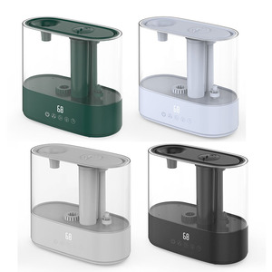 Humidificador Inteligente de Gran Capacidad (4.1-6.0L), Purificador de Aire para el Hogar, Dormitorio o Escritorio, con Pantalla Digital y Funcionamiento Silencioso - Product Image 3