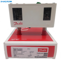 Controlador de Presión de Plástico Danfoss KP15 060124591 KP15 060124191 KP15 060124391 - Interruptor de Presión Dual para Refrigeración