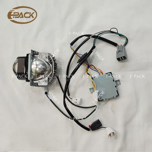 IPK Produkt für Toyota Prius 2019 Scheinwerfer linse mit Hylux tek Scheinwerfer Projektor Kit Vor schalt gerät Großhandel - Product Image 5