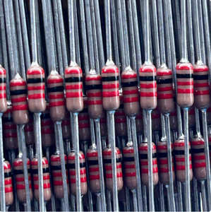 1/4W 0.25W 2K American Precision Metal Film <strong>Resistor</strong> <strong>Old</strong> VISHAY 2% - Product Image 1