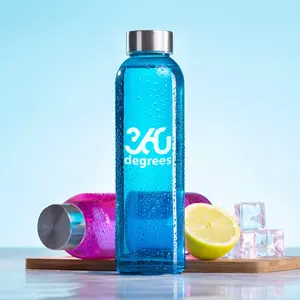 Bouteille en verre 500 ml, merchandising personnalisé - Product Image 3