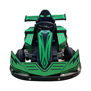 ชุดตู้เกมทรงกระบอกเพื่อกำไรสำหรับเล่นเกมพาร์ค Karting funspace motorbikego - Product Image 3