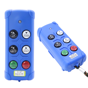 Control remoto inalámbrico industrial de la máquina de elevación del alzamiento de la confiabilidad confiable - Product Image 6