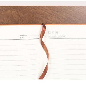 Tùy chỉnh A5 máy tính xách tay, đơn giản PU mềm da văn phòng kinh doanh máy tính xách tay, cao thẩm mỹ sinh viên bài tập về nhà máy tính xách tay logo - Product Image 6