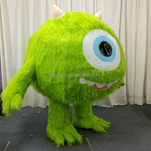 Funtoys 2/2คอสเพลย์มอนสเตอร์, ชุดแฟนซีชุดเดรสแฟนซีงานปาร์ตี้ - Product Image 5