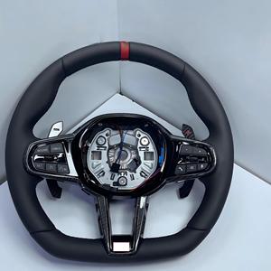 Volante OEM CS 2025 M4 para <span class=keywords><strong>BMW</strong></span> G02 G05 G06 G14 G15 G16 G17 G82 F92 F90 M5 G20 G30 G80 M2 M3 M4 M5 M6 <span class=keywords><strong>M8</strong></span> - Product Image 4