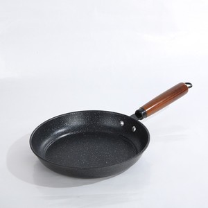 Poêle à frire antiadhésive <span class=keywords><strong>en</strong></span> acier et <span class=keywords><strong>pierre</strong></span> Maifan pour cuisinière à induction et cuisinière à gaz, style coré<span class=keywords><strong>en</strong></span>, pour usage domestique, vente <span class=keywords><strong>en</strong></span> gros - Product Image 5