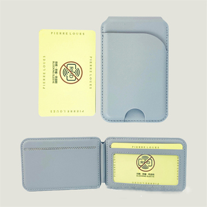 Produits en ligne les plus vendus Support Porte-cartes Téléphone Portefeuille <span class=keywords><strong>Mag</strong></span> sûr pour <span class=keywords><strong>Apple</strong></span> Iphones 15 Pro Max - Product Image 4