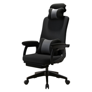 Ergonomic Office Chair With Footrest Reclining Adjustable Height Swivel Gaming Chair For Home And Office Use - Product Image 2
