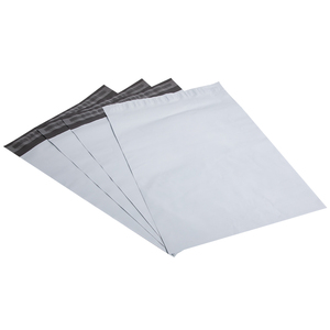Sobre de correo de plástico XCGS, Impresión de logotipo personalizado, bolsa de envío de mensajería de embalaje de polietileno para correo - Product Image 1