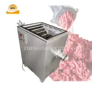 Automatic Meat Chopper Machine Beef Chicken Industry Meat Grinders Electric Mince Meat Grinder Machine Commercial