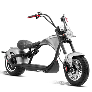 Eahora M1P EEC, Scooter Eléctrico para Adultos con Neumáticos Anchos de 14 Pulgadas y 2000w, Scooter Deportivo M1P EEC, Scooter EEC de 2000w, Disponible en la UE - Product Image 6