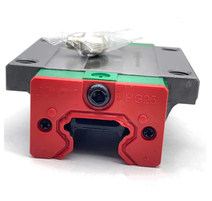 Bloc <span class=keywords><strong>de</strong></span> guidage linéaire <span class=keywords><strong>de</strong></span> précision Hiwin QEH15CA, chariot à profil bas, haute rigidité, acier GCr15, certifié ISO CE, approvisionnement mondial - Product Image 2