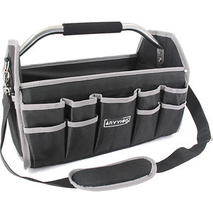 Nouveauté Ensemble d'outils de jardin 9 pièces Lame en acier inoxydable Manche en bois Kit de jardinage à domicile pour la culture des fleurs - Product Image 1