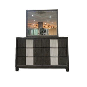 Table à langer moderne en chêne massif de luxe OEM avec rangement, tailles et couleurs personnalisables, ensemble de meubles de chambre à coucher en provenance du Vietnam - Product Image 3