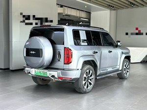 Fangchengbao Bao 5 2025, Vehículo Usado SUV Todoterreno Híbrido Enchufable de Nueva Energía, 4x4, 1.5T CVT, Conducción Inteligente, Volante a la Izquierda - Product Image 3