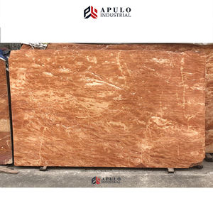 Lastra di <span class=keywords><strong>Marmo</strong></span> <span class=keywords><strong>Arancione</strong></span> a Prezzo all'Ingrosso, <span class=keywords><strong>Marmo</strong></span> Italiano Rosa Portogallo, <span class=keywords><strong>Marmo</strong></span> Colorato Tea Rose di Foshan - Product Image 3