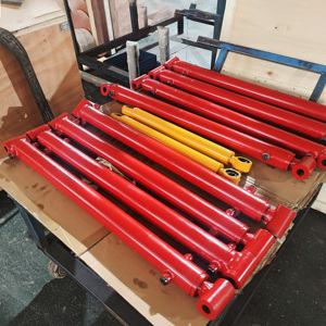 Cross Tube Hydraulic Hydraulic Cylinders Car Hydraulic for Crane - Product Image 1