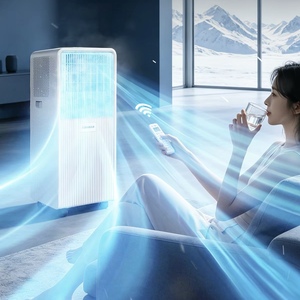 <span class=keywords><strong>Climatiseur</strong></span> Portable Haute Performance pour l'été, Refroidissement Indépendant, 30 m², Idéal Maison et <span class=keywords><strong>Bureau</strong></span> - Product Image 3
