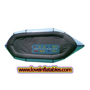 Fabricación de fábrica Tpu Packraft ultraligero mejor inflable Tpu Kayak Packraft peso ligero <span class=keywords><strong>2</strong></span>,5 KG - Product Image 5