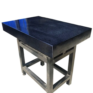 Hochpräzise Kalibrierung Granitoberfläche Platte Kalibrierungständer Messtisch - Product Image 3