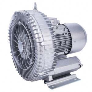 Souffleur haute température et haute pression pour dépoussiérage, pompe à air vortex en aluminium - Product Image 6