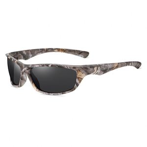 Luxury New Trendy Anti-UV Polarized TAC Lenses PC Frame OEM Brand Model YS010022-C4 Driving Golf <b>Sunglasses</b> for Men Sports - Product Image 4