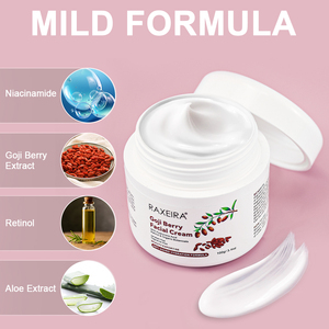 Wholesale Whitening Goji <strong>Berry</strong> <strong>Cream</strong> Firming Moisturizing Whitening <strong>Cream</strong> Female Skin Care Anti-wrinkle <strong>Facial</strong> <strong>Cream</strong> 100g - Product Image 5