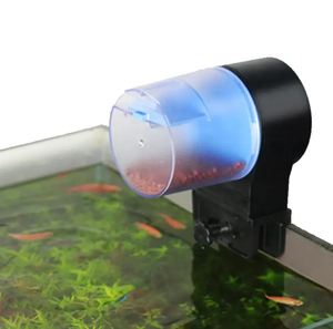 Sunsun (sensen) Trung chuyển tự động bể cá cho ăn cá koi cá vàng trung chuyển hồ cá thời gian thông minh Máy cho cá ăn - Product Image 3