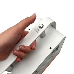 เครื่องแกะสลักเลเซอร์แบบพกพาสำหรับวัสดุกึ่งตัวนำ - ความละเอียดสูง 20W/30W/50W สำหรับการแกะสลักโลหะและพลาสติก - Product Image 3